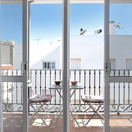 Apartamento Mercedes Conil De La Frontera Exteriér fotografie