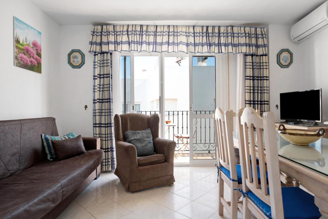 Apartamento Mercedes Conil De La Frontera Exteriér fotografie
