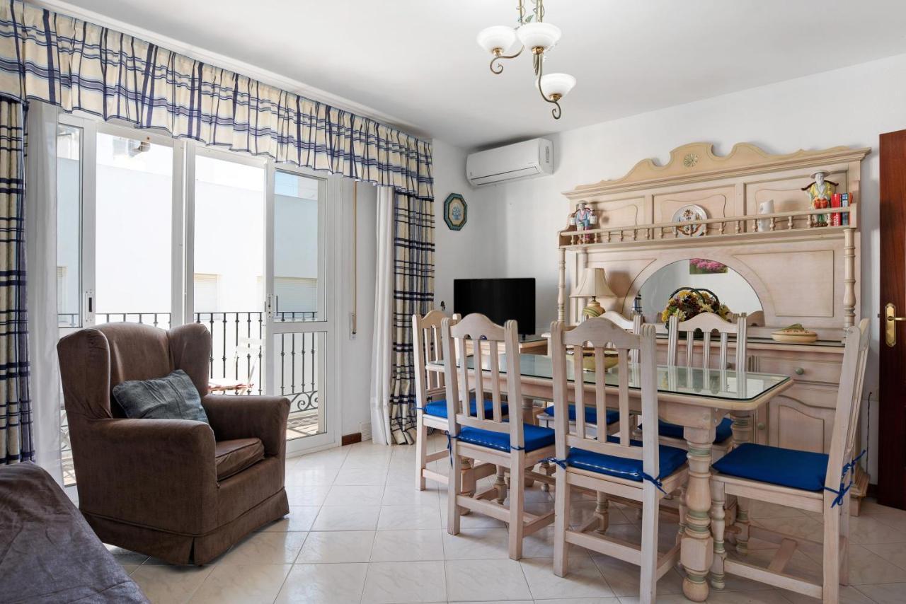 Apartamento Mercedes Conil De La Frontera Exteriér fotografie