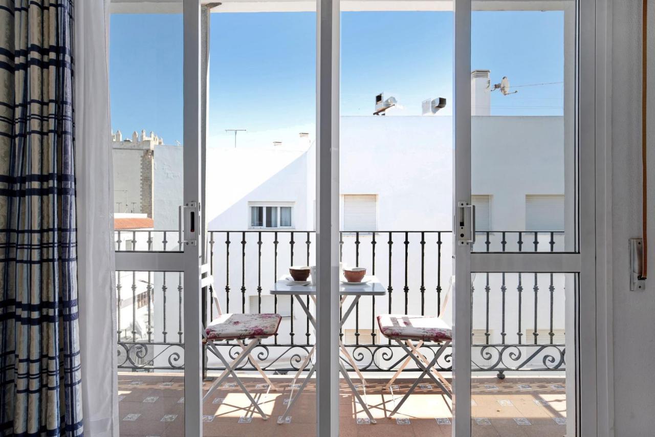 Apartamento Mercedes Conil De La Frontera Exteriér fotografie