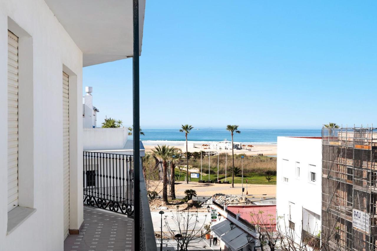 Apartamento Mercedes Conil De La Frontera Exteriér fotografie