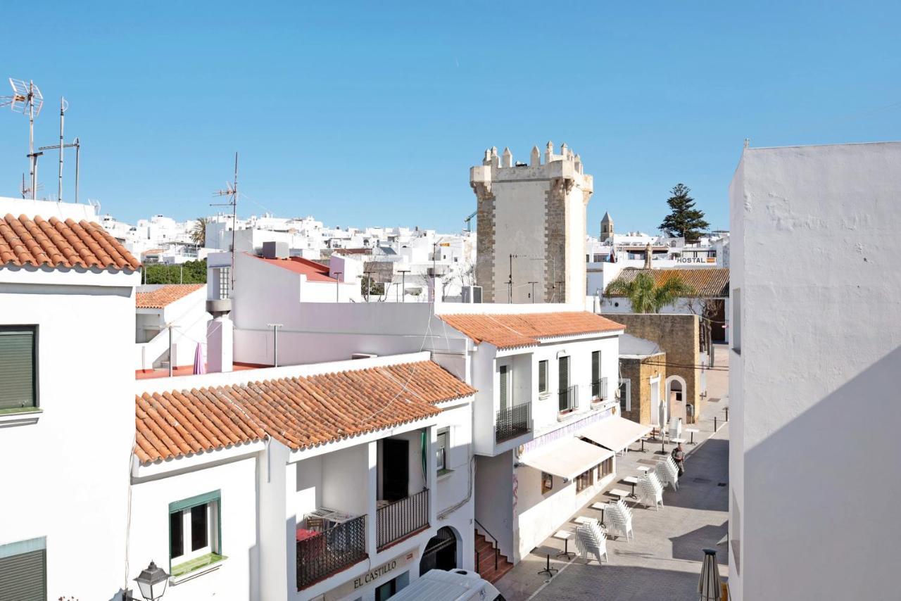 Apartamento Mercedes Conil De La Frontera Exteriér fotografie