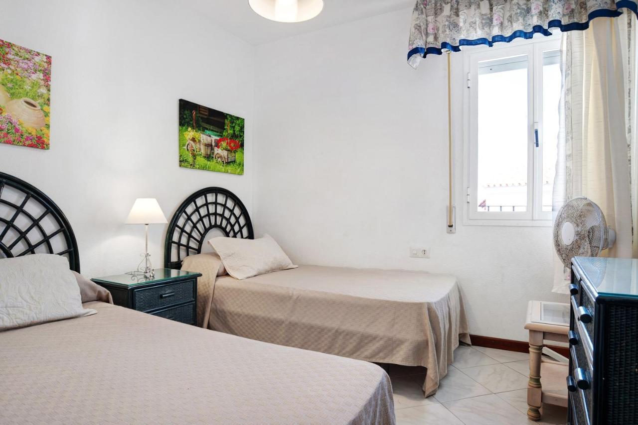 Apartamento Mercedes Conil De La Frontera Exteriér fotografie