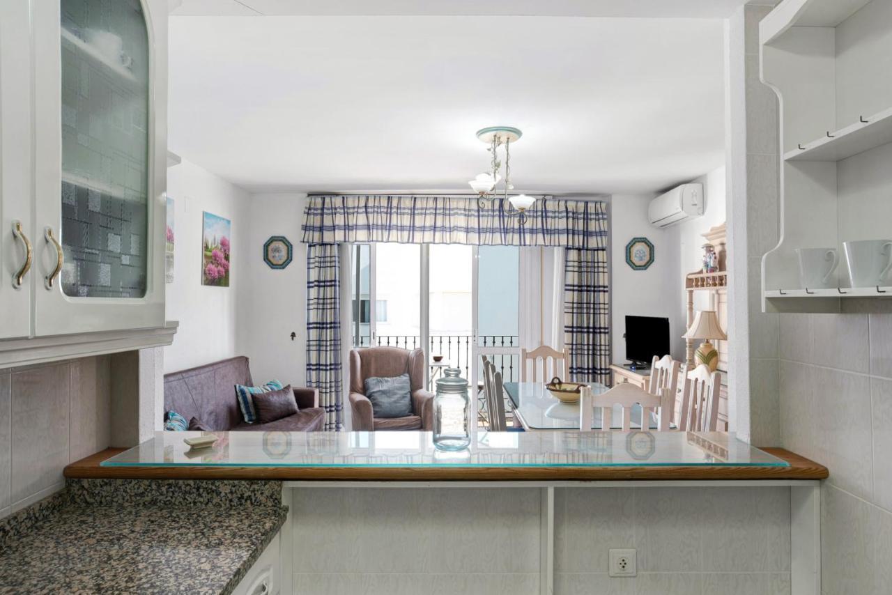 Apartamento Mercedes Conil De La Frontera Exteriér fotografie
