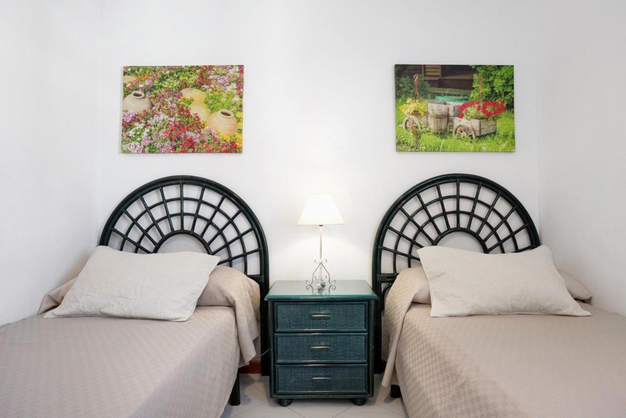 Apartamento Mercedes Conil De La Frontera Exteriér fotografie