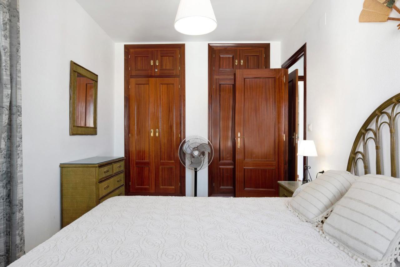 Apartamento Mercedes Conil De La Frontera Exteriér fotografie