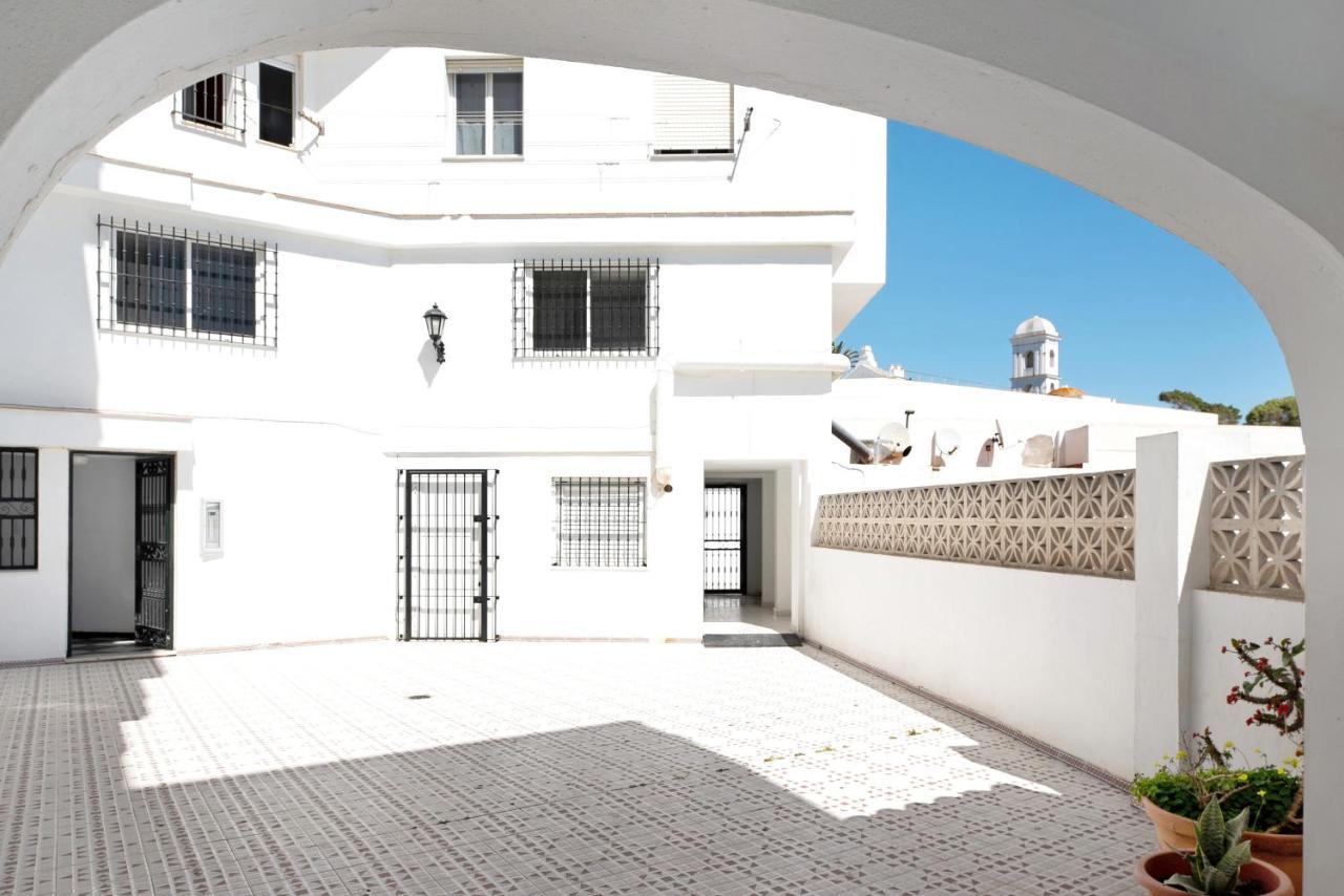 Apartamento Mercedes Conil De La Frontera Exteriér fotografie