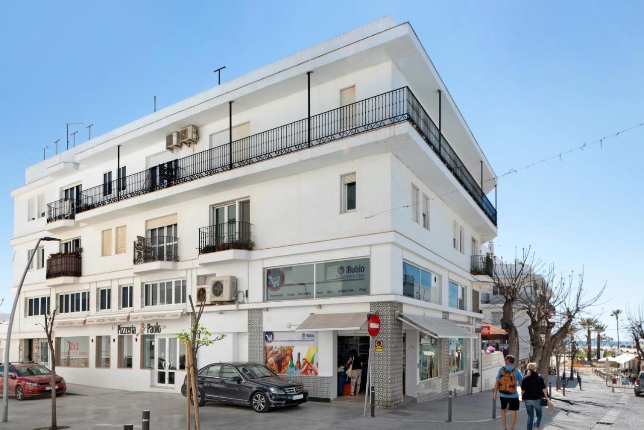 Apartamento Mercedes Conil De La Frontera Exteriér fotografie