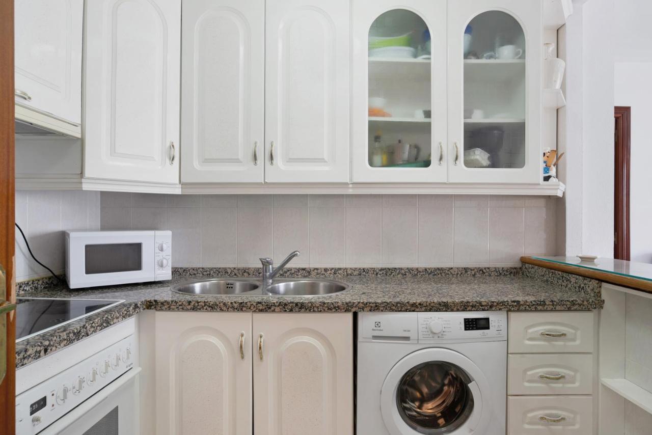 Apartamento Mercedes Conil De La Frontera Exteriér fotografie